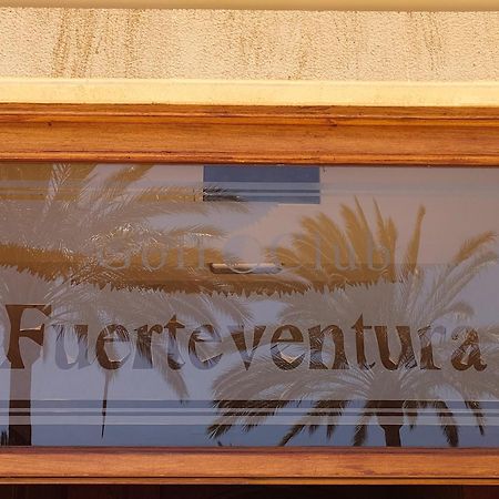 Casa Ayla Montecastillo A8 Caleta De Fuste Dış mekan fotoğraf