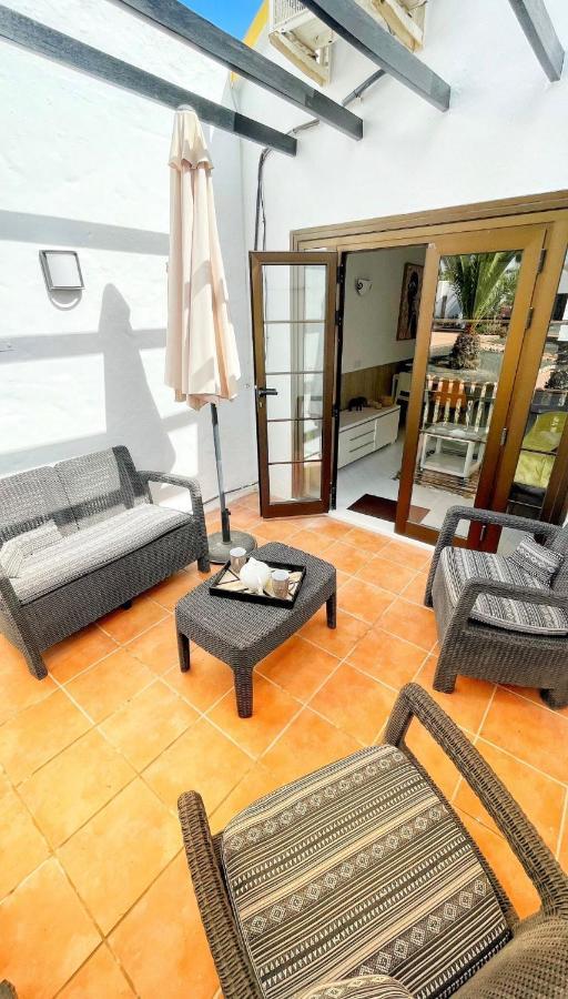 Casa Ayla Montecastillo A8 Caleta De Fuste Dış mekan fotoğraf